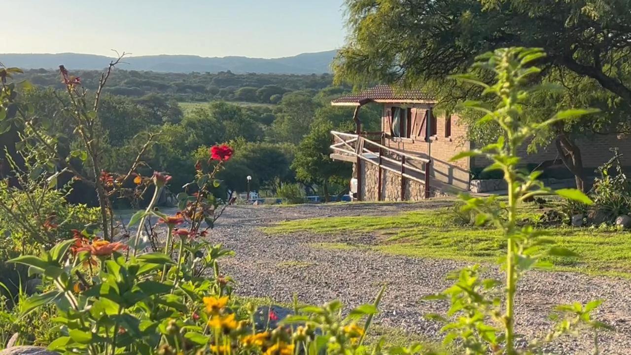 Cabanas La Posada De Kika Arroyo de Los Patos ภายนอก รูปภาพ
