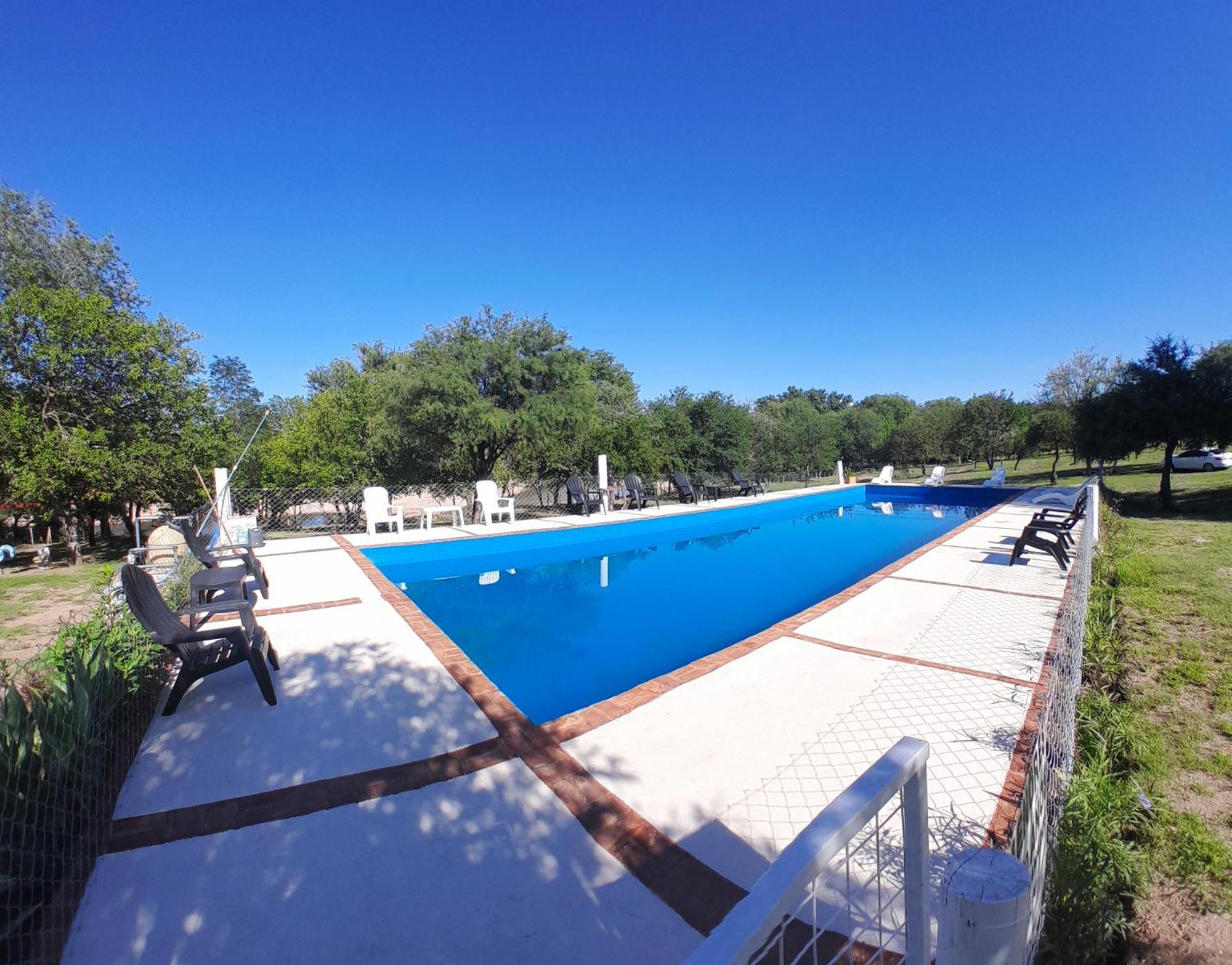 Cabanas La Posada De Kika Arroyo de Los Patos ภายนอก รูปภาพ
